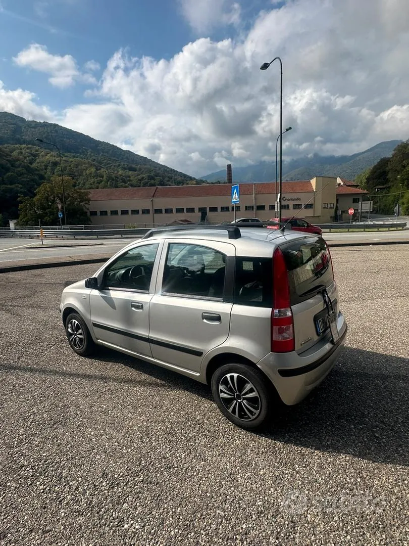 Fiat Panda 2007 photo 5
