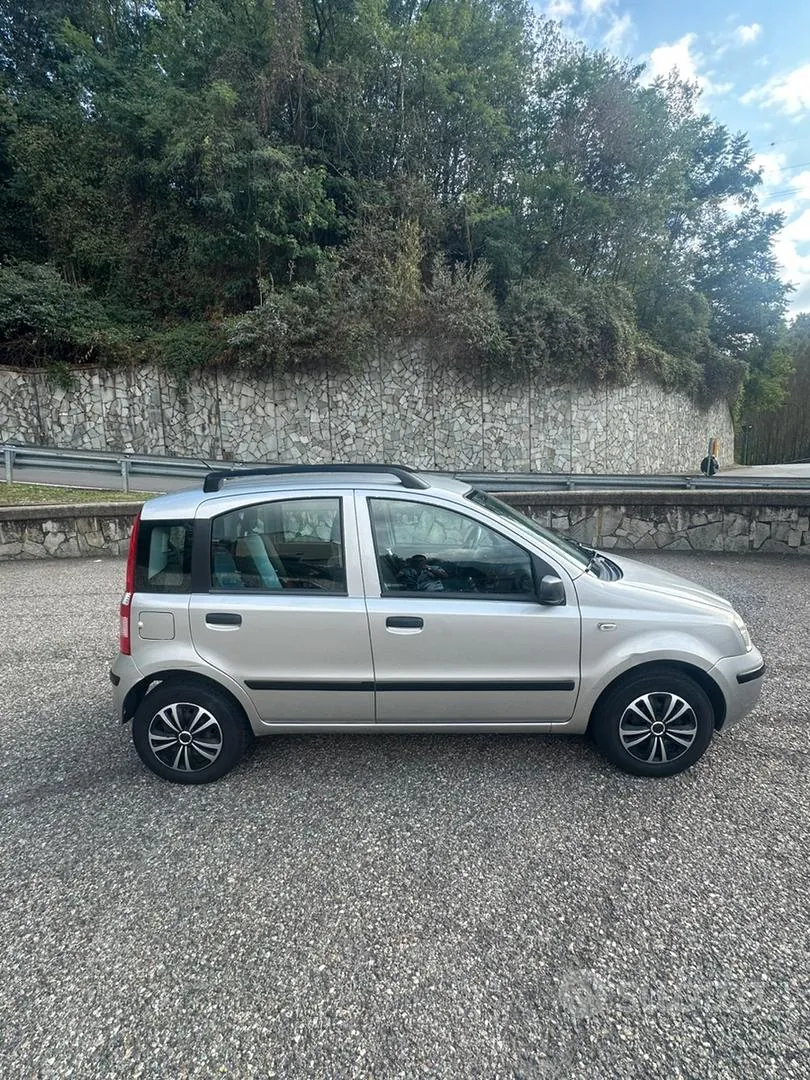 Fiat Panda 2007 photo 3