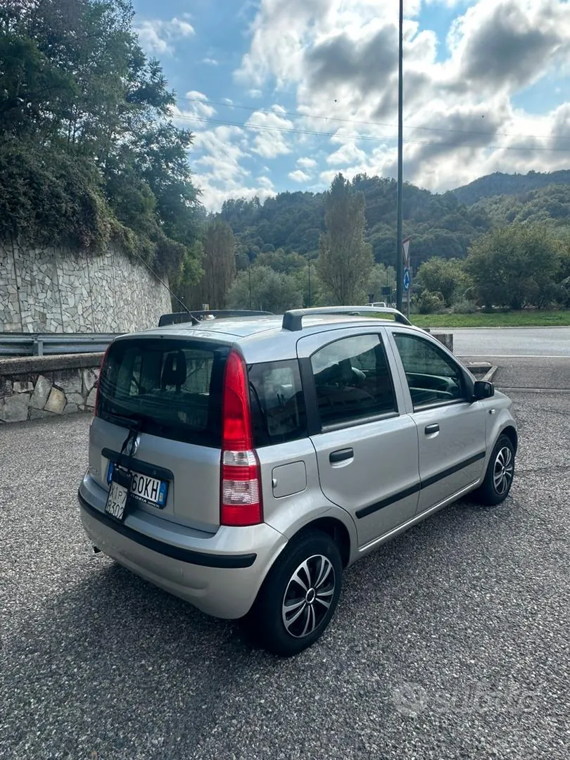 Fiat Panda 2007 photo 4