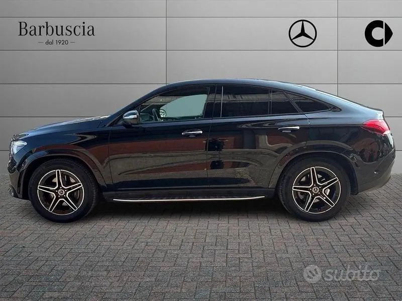 Mercedes-Benz Gle Coupe 2023 photo 5