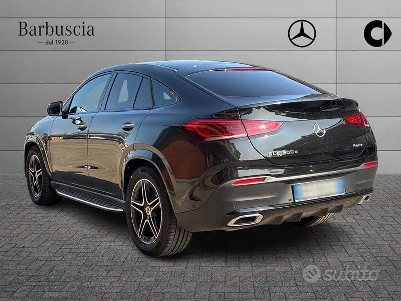 Mercedes-Benz Gle Coupe 2023 photo 4