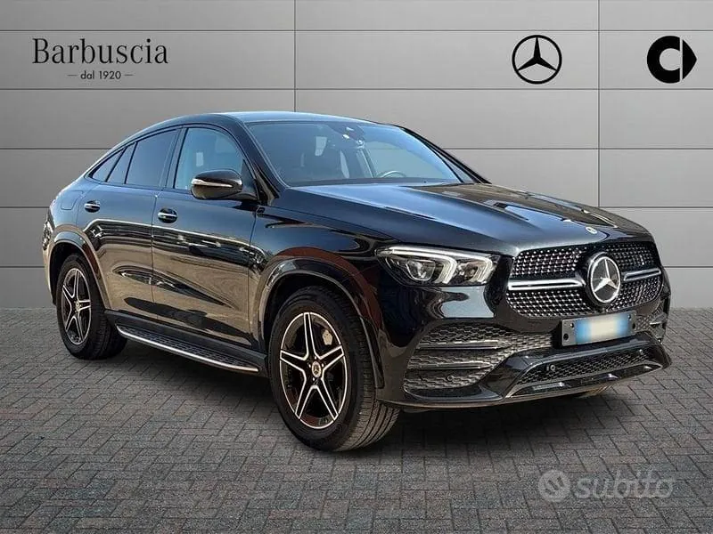 Mercedes-Benz Gle Coupe 2023 photo 2