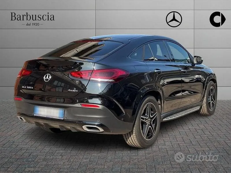 Mercedes-Benz Gle Coupe 2023 photo 3