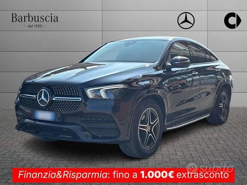 Mercedes-Benz Gle Coupe