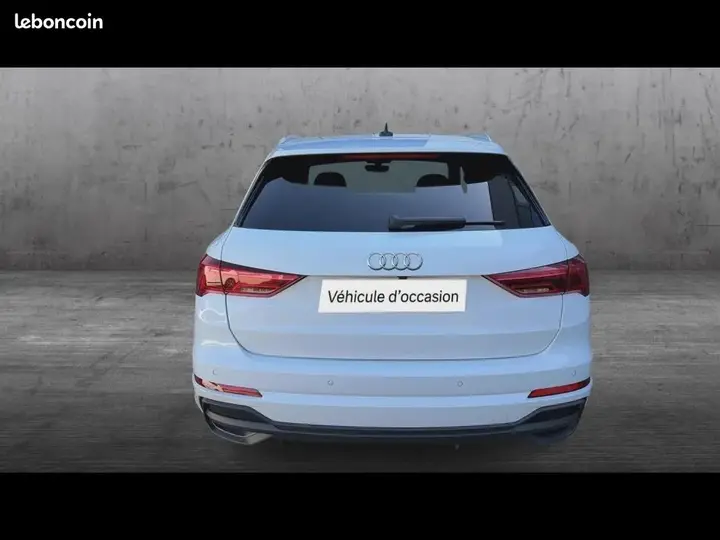 Audi Q3 2024 photo 3