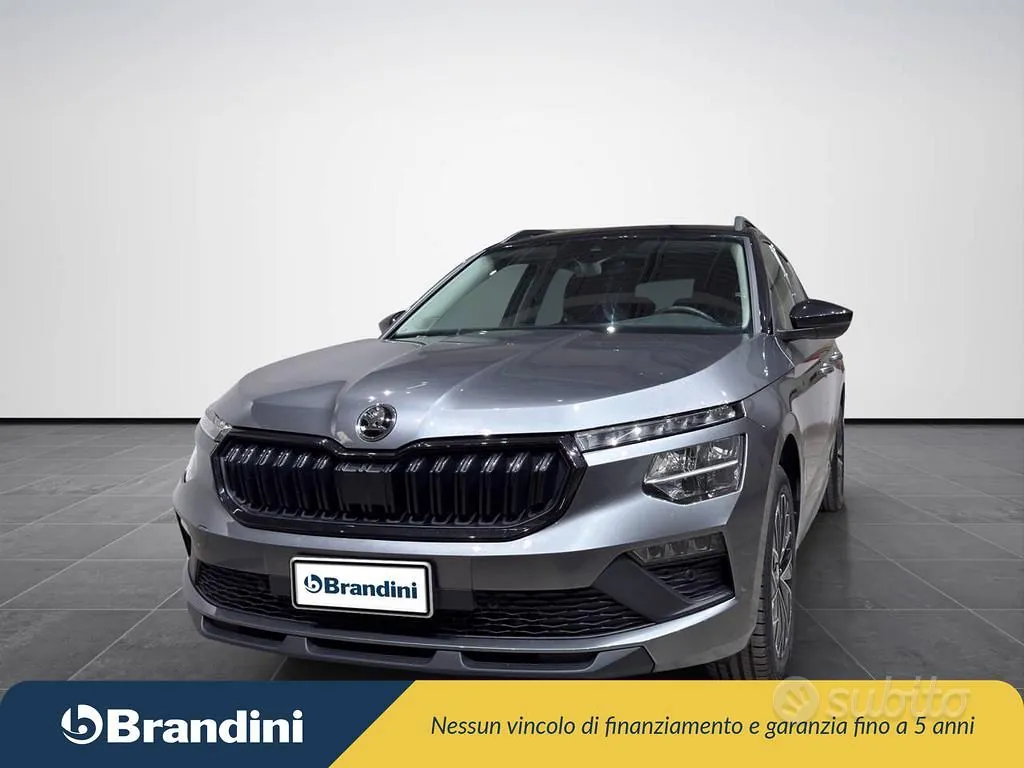 Skoda Kamiq