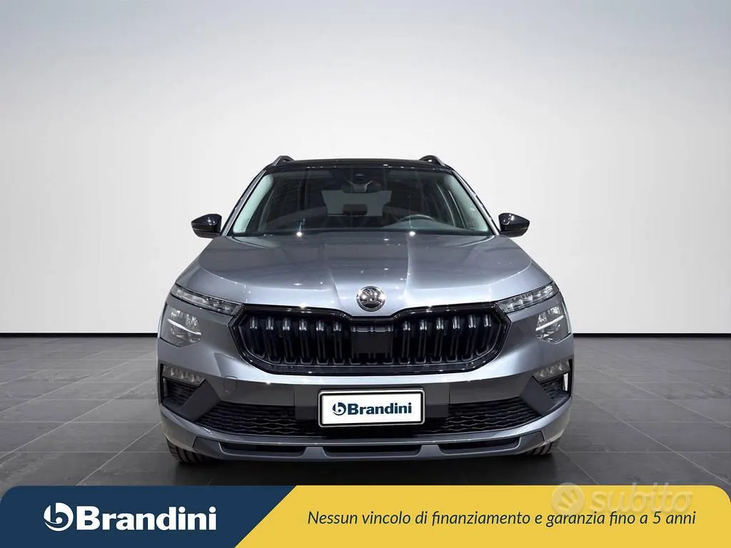 Skoda Kamiq 2024 photo 3