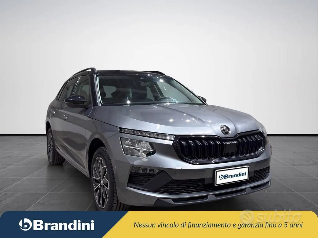 Skoda Kamiq 2024 photo 4