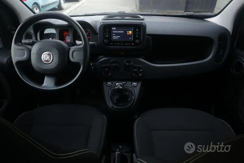 Fiat Panda 2023 photo 2
