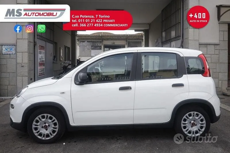 Fiat Panda 2023 photo 4