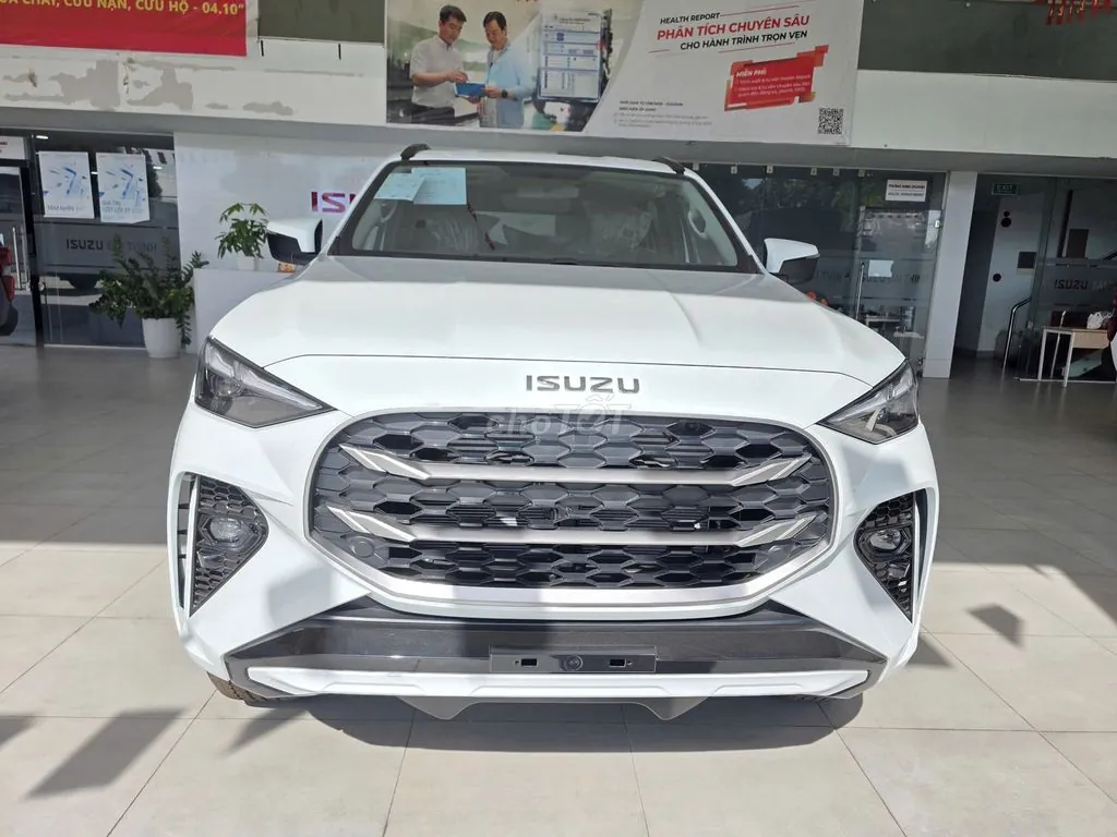 Isuzu Mu-X 2025 photo 5