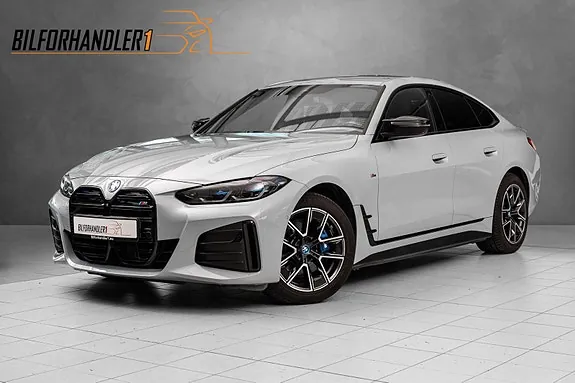 BMW I4