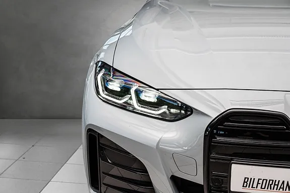 BMW I4 2022 photo 5