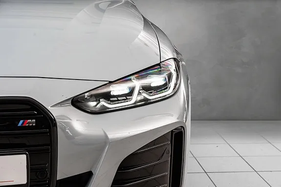 BMW I4 2022 photo 4