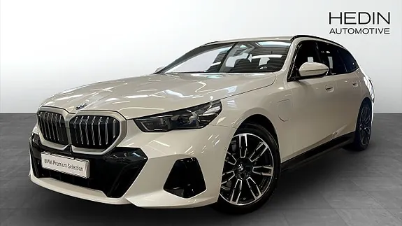BMW 530E