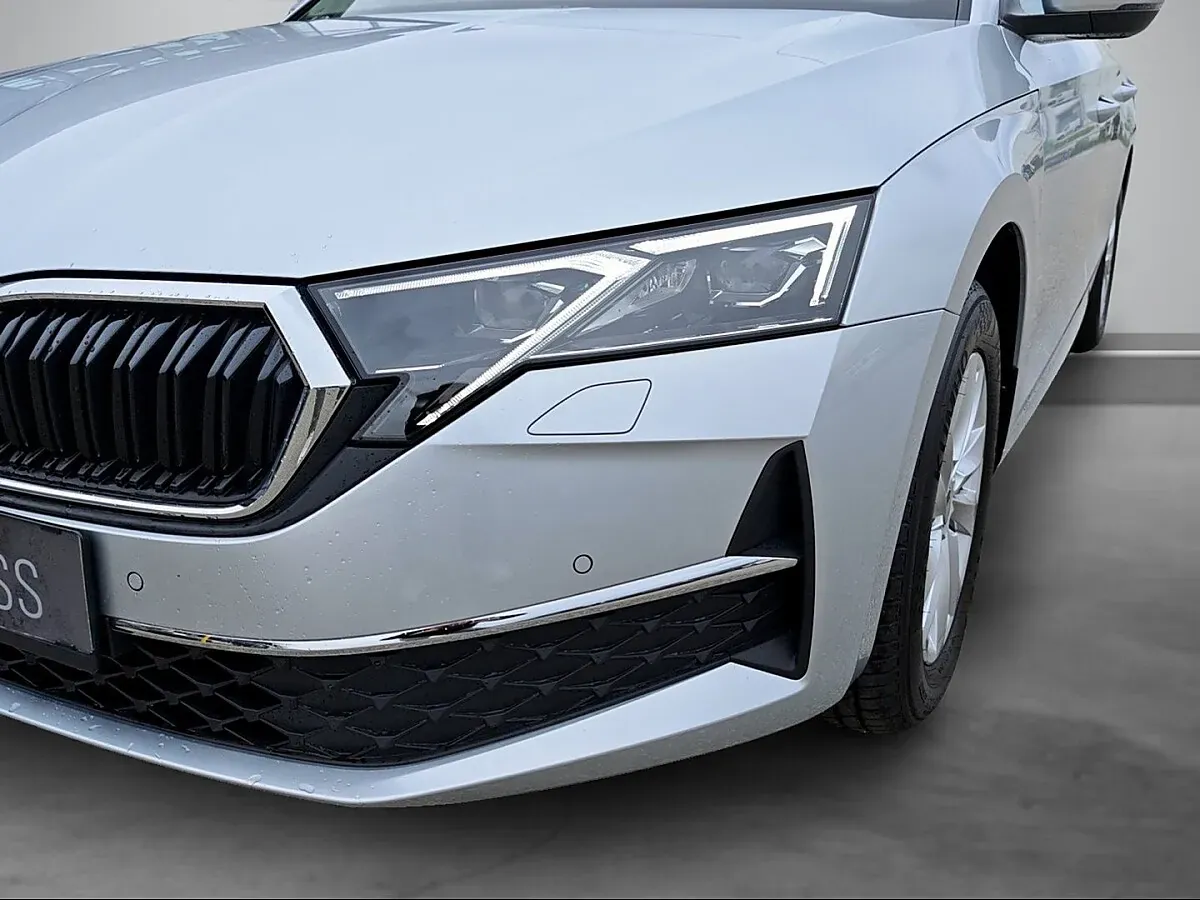 Skoda Octavia 2026 photo 3