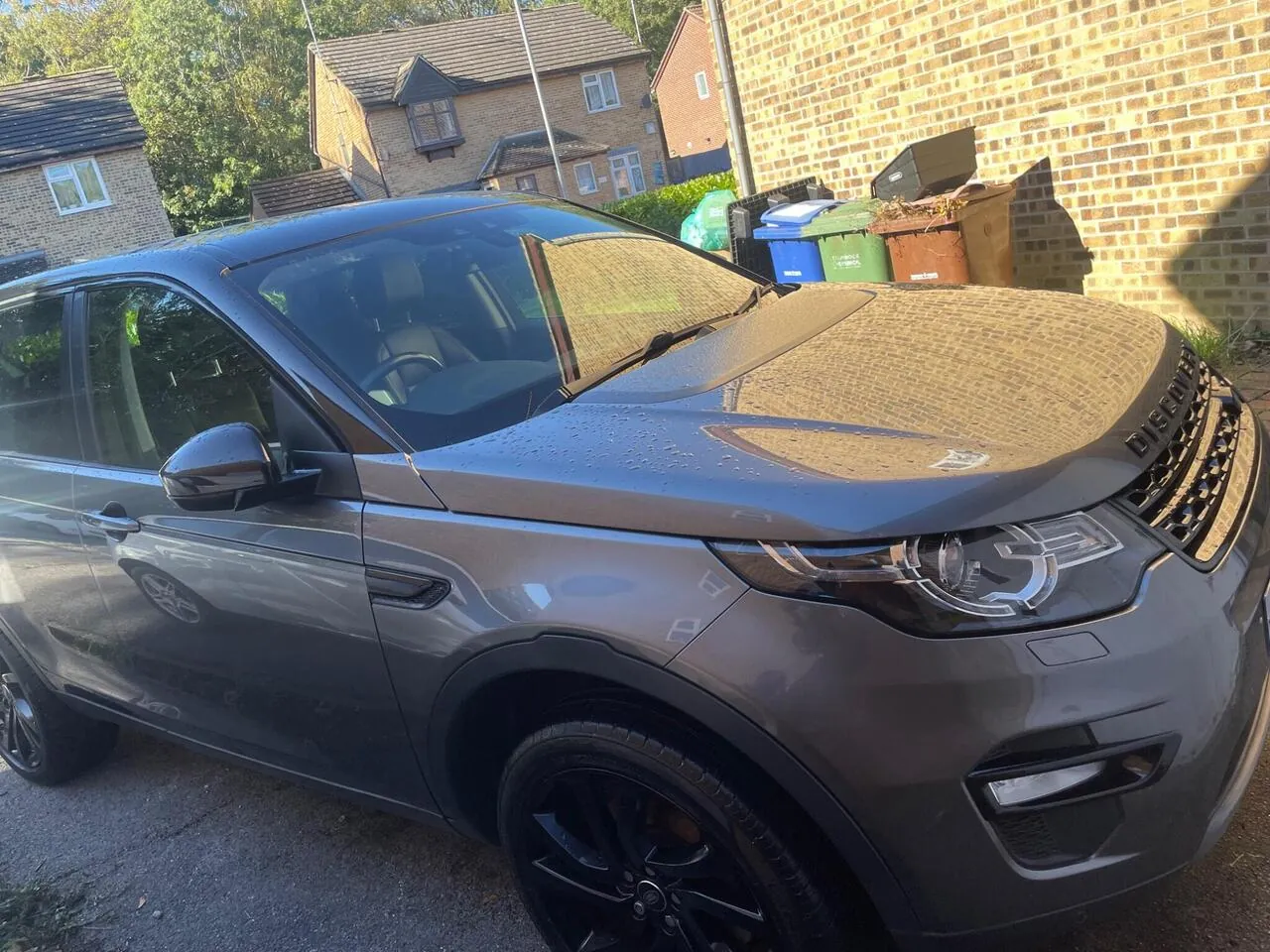 Land Rover Discovery Sport 2017 photo 2