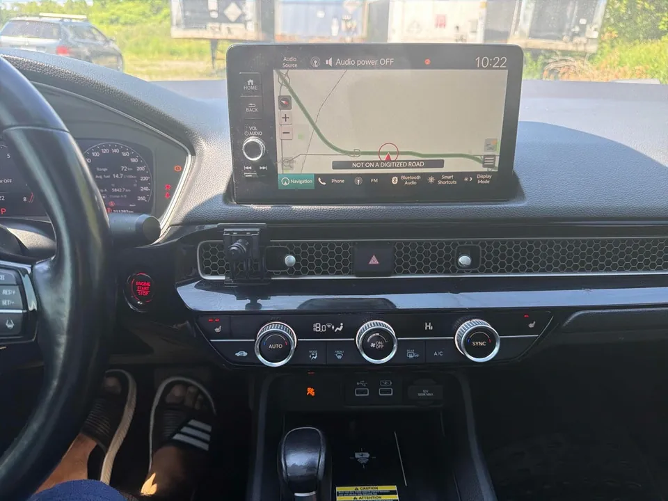 Honda Civic 2022 photo 5