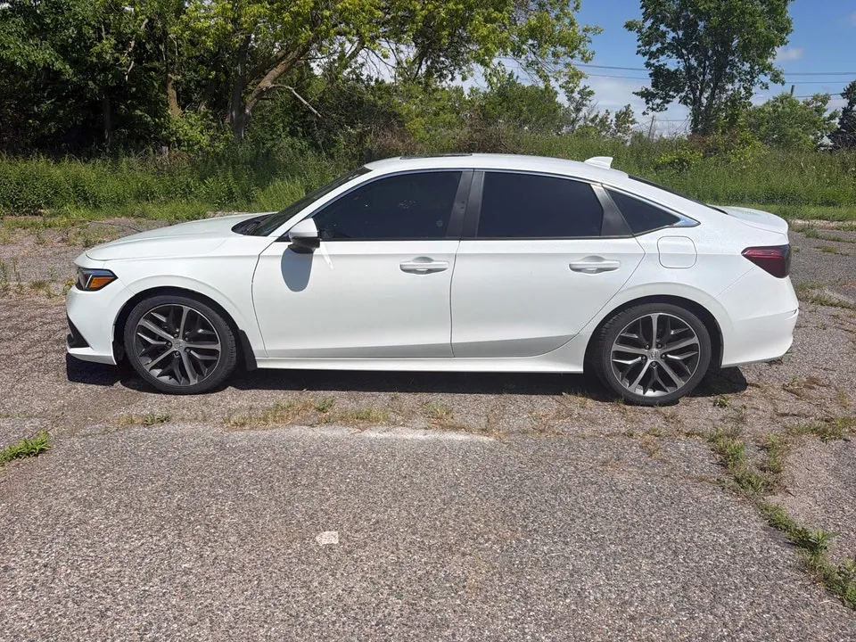 Honda Civic 2022 photo 2