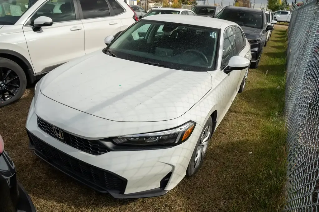Honda Civic 2026 photo 5