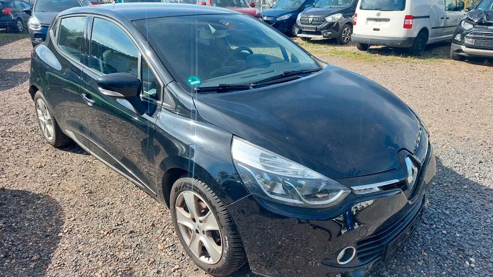 Renault Clio Iv
