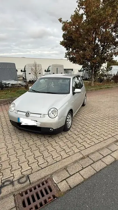Volkswagen Lupo