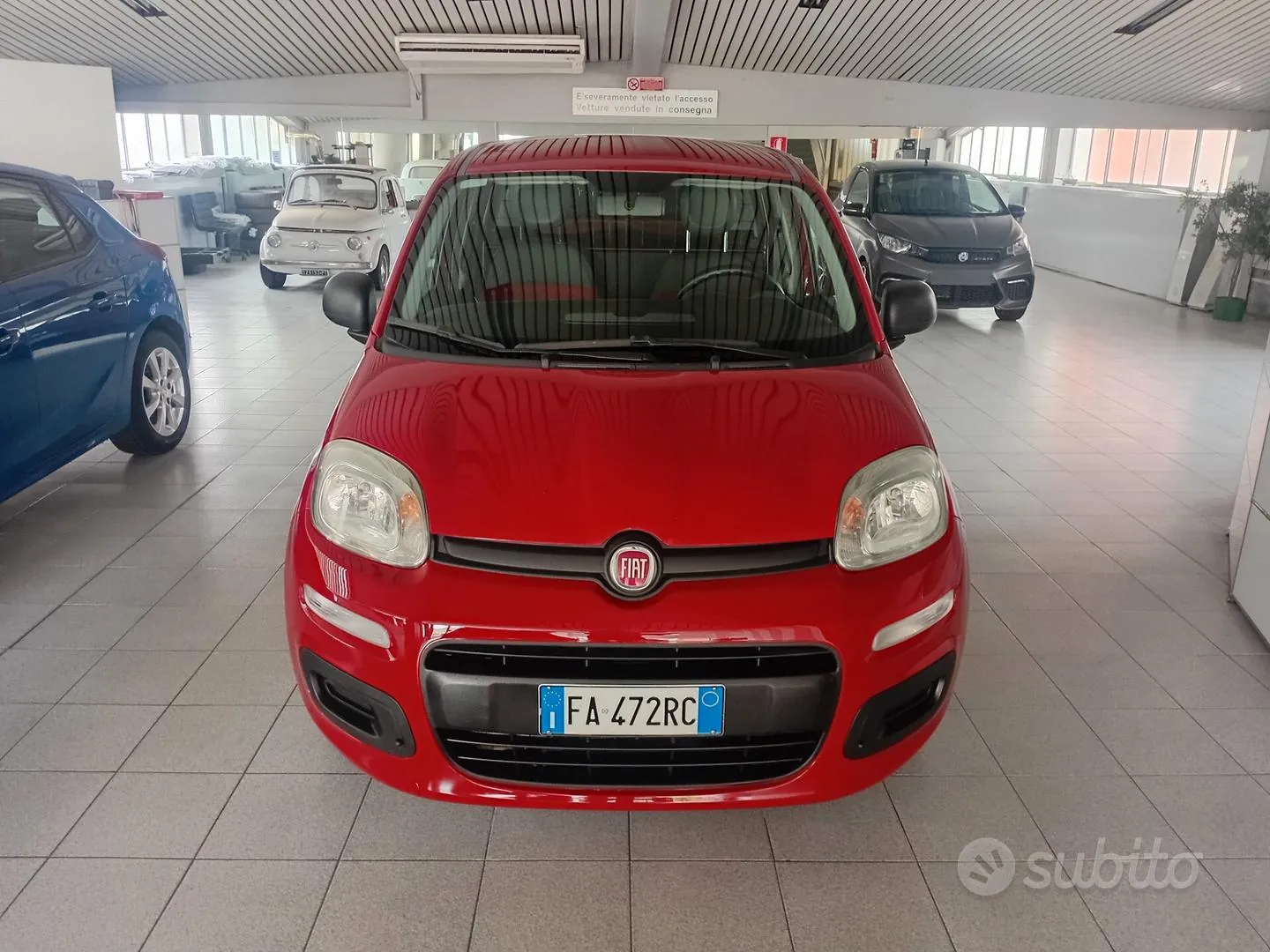 Fiat Panda 2015 photo 2