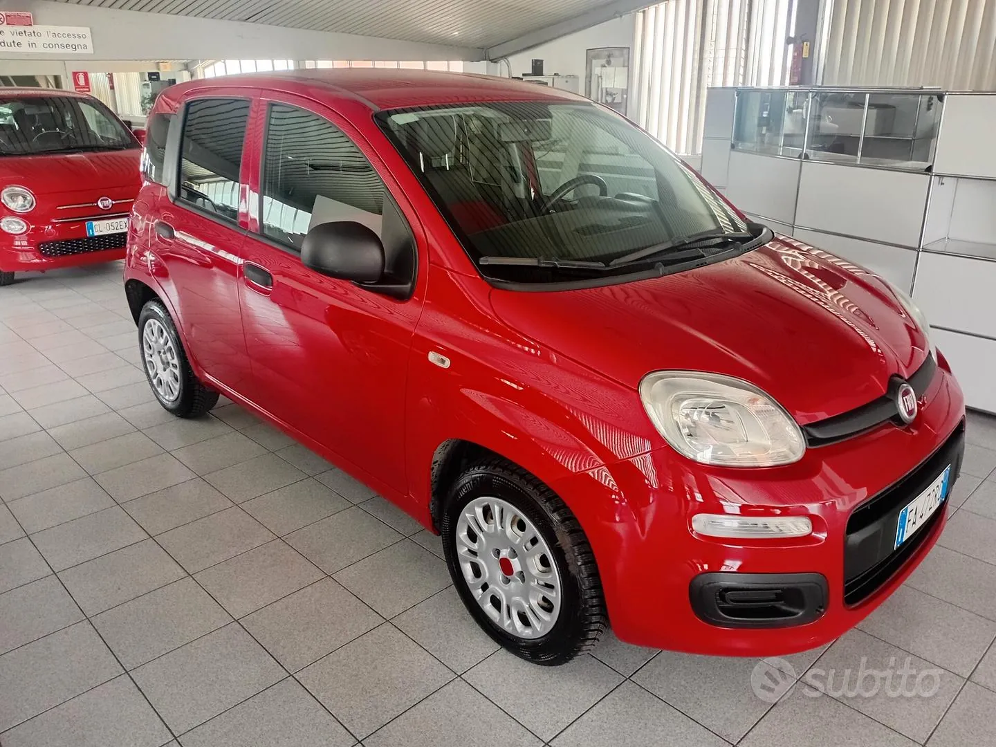 Fiat Panda 2015 photo 3