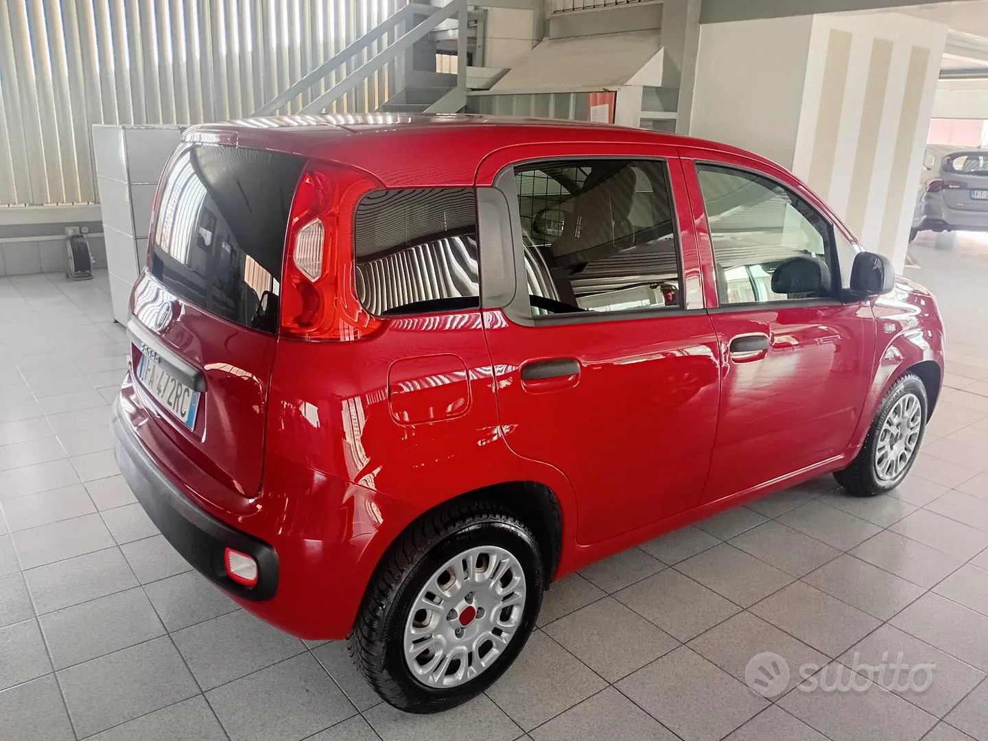 Fiat Panda 2015 photo 4
