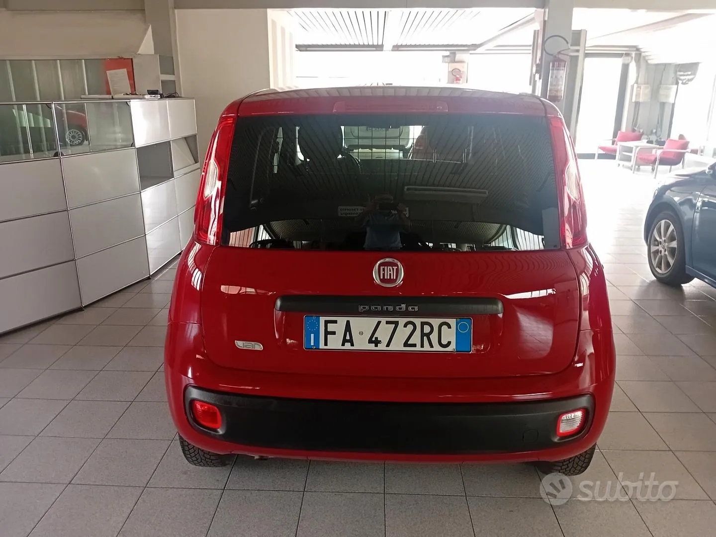 Fiat Panda 2015 photo 5