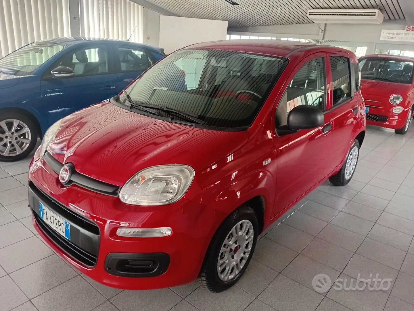 Fiat Panda