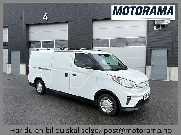 Maxus E-Deliver 3