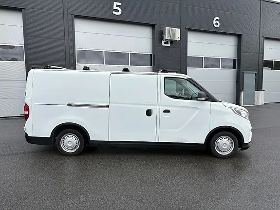 Maxus E-Deliver 3 2022 photo 2