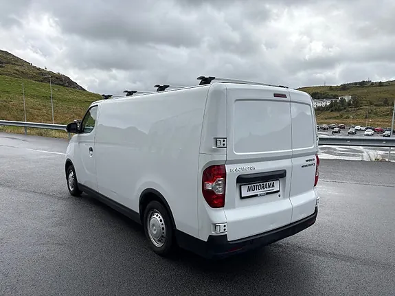 Maxus E-Deliver 3 2022 photo 5