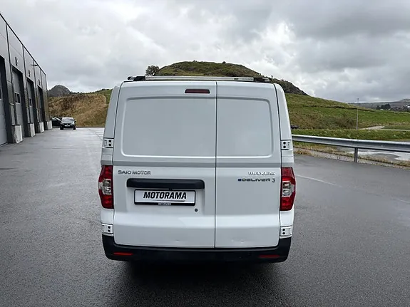Maxus E-Deliver 3 2022 photo 4