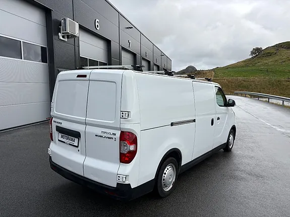 Maxus E-Deliver 3 2022 photo 3