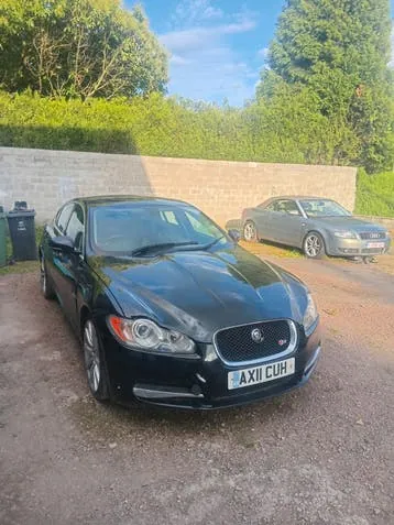 Jaguar Xf