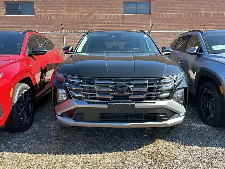 Hyundai Tucson 2026 photo 2