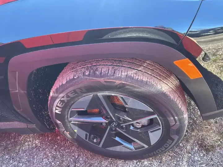 Hyundai Tucson 2026 photo 4