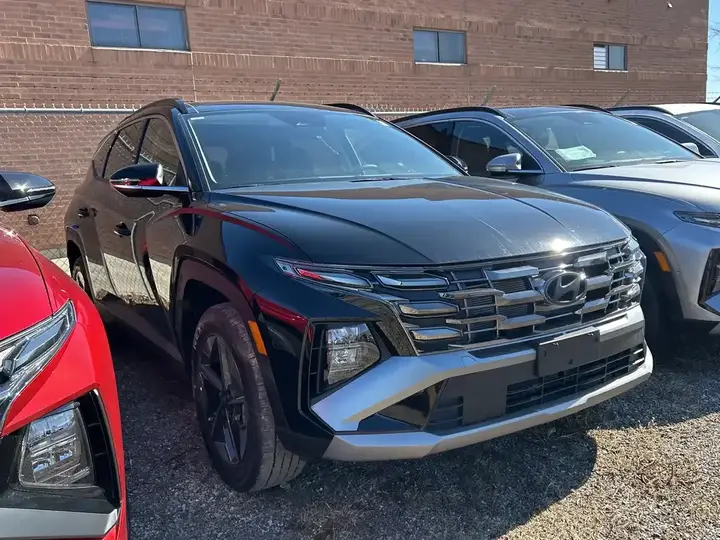Hyundai Tucson 2026 photo 3