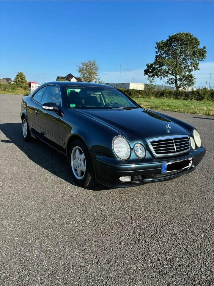 Mercedes-Benz Clk 200