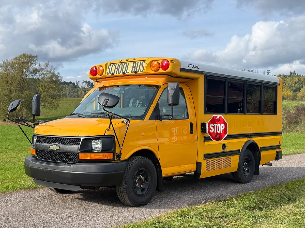 Chevrolet Express