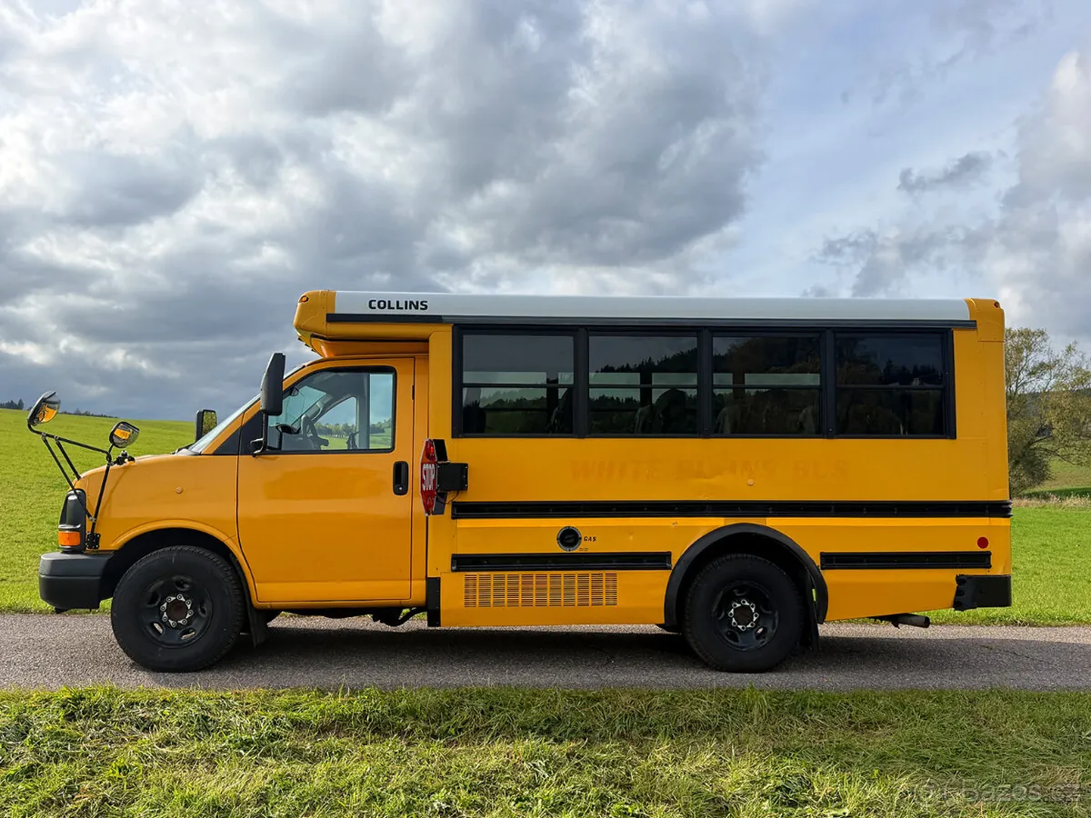 Chevrolet Express 2013 photo 2
