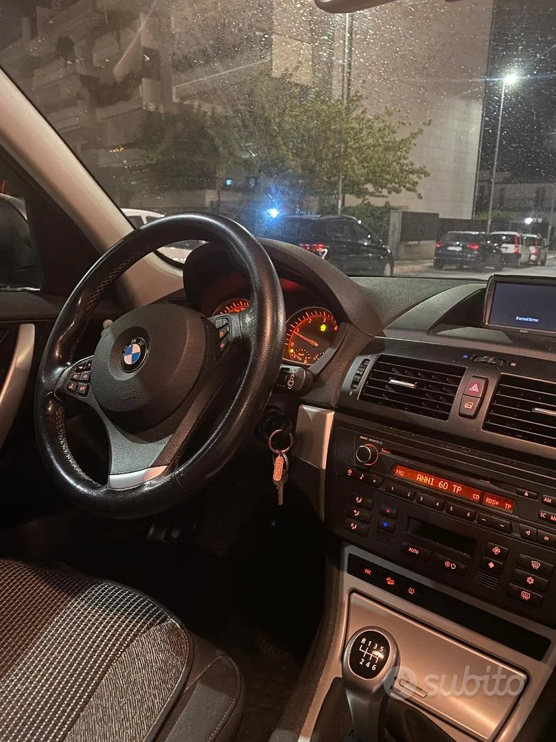 BMW X3 2010 photo 5
