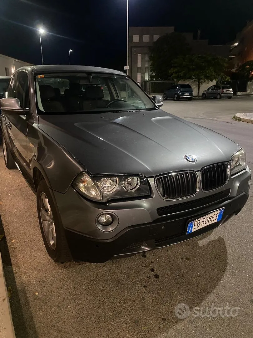 BMW X3