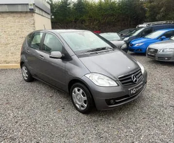 Mercedes-Benz A200