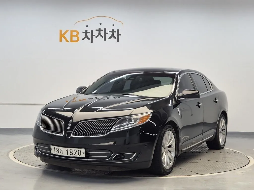 Lincoln Mks