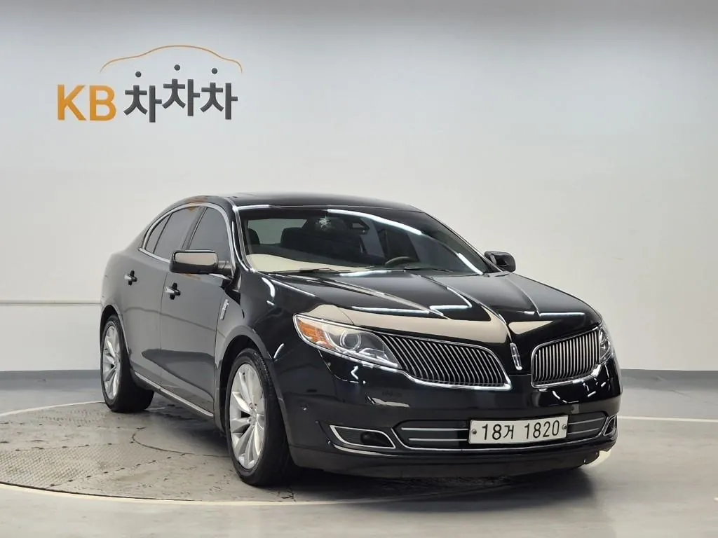 Lincoln Mks 2013 photo 4