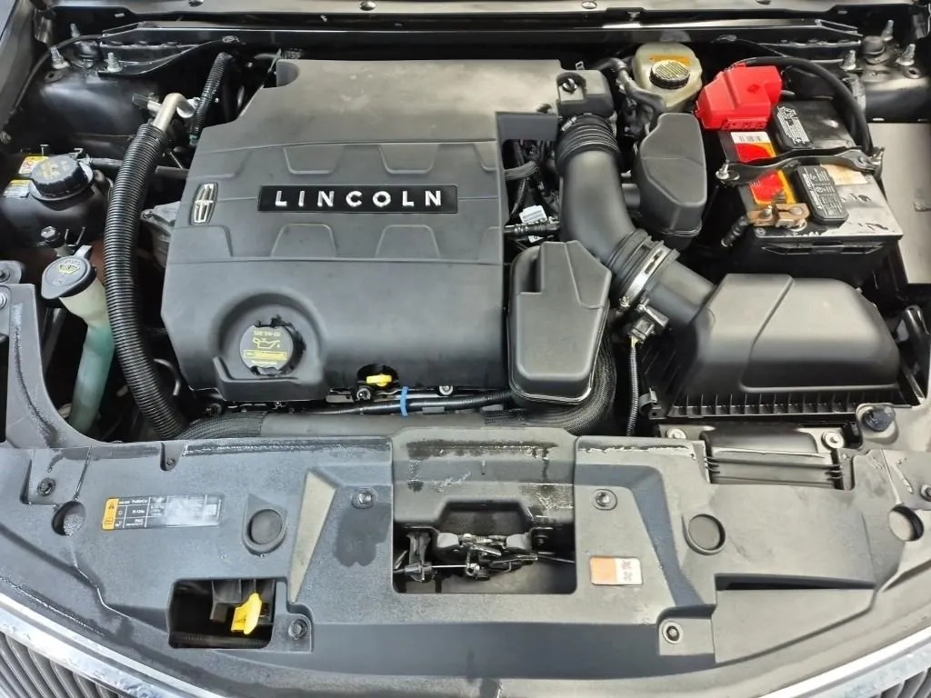 Lincoln Mks 2013 photo 5