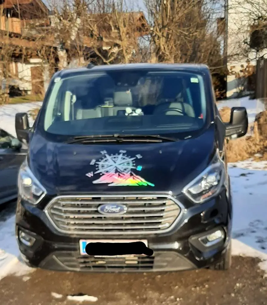 Ford Tourneo Custom
